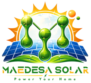 1.1 maedesa solar logo updated